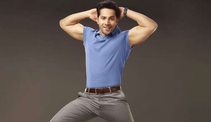 varun dhawan dresses buy online