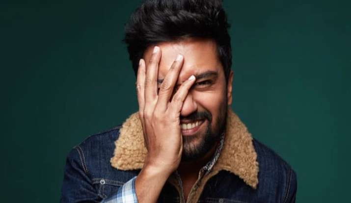 Vicky Kaushal Reveals Name Of His First Bollywood Crush No It S Not Katrina Kaif Entertainment News India Tv vicky kaushal reveals name of his first