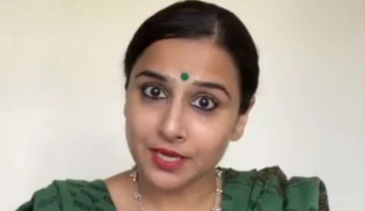 Vidya Balan