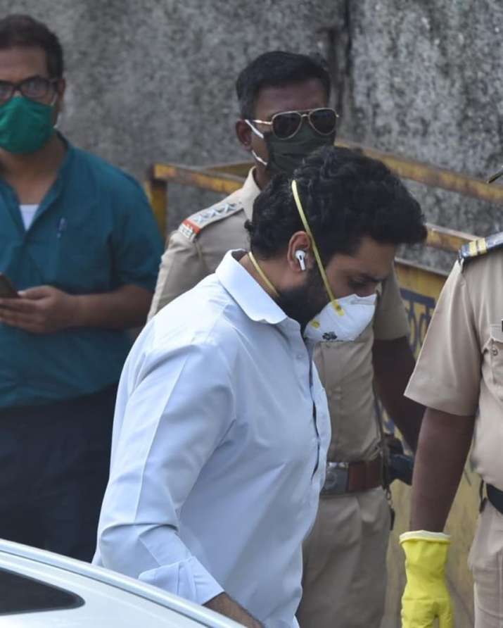 India Tv - Abhishek Bachchan