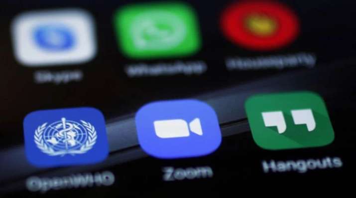 US man stabs father to death during Zoom video call as attendees watch horror