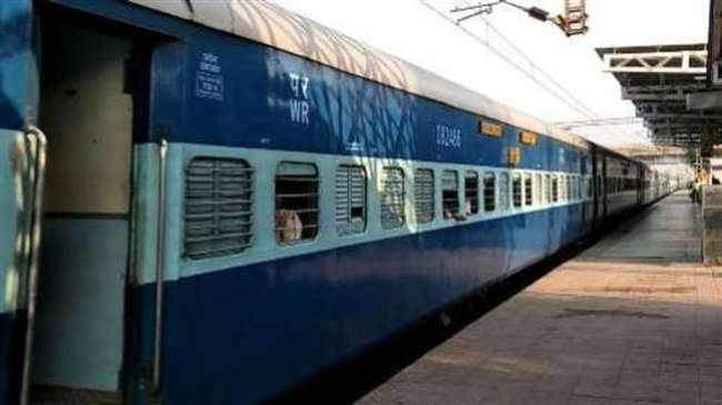 3 passengers from Delhi-Goa Rajdhani Express test positive (Representational image)