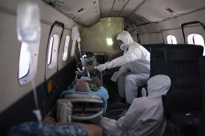 COVID-19 patients who undergo surgery at increased death risk: Lancet study