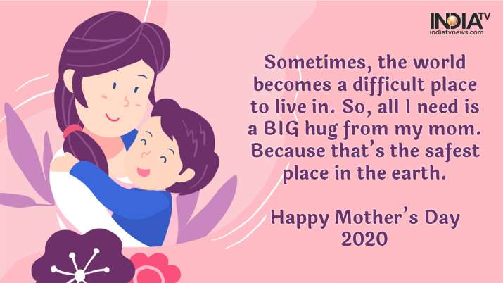 India Tv - Mother's Day 2020 wishes
