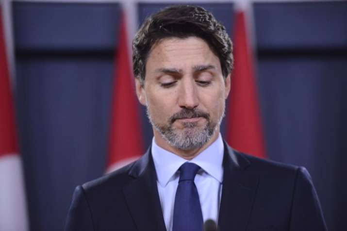 Justin Trudeau announces ban on 1,500 assault-style firearms