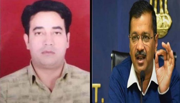Delhi Cabinet approves Rs 1 crore for Ankit Sharma's family