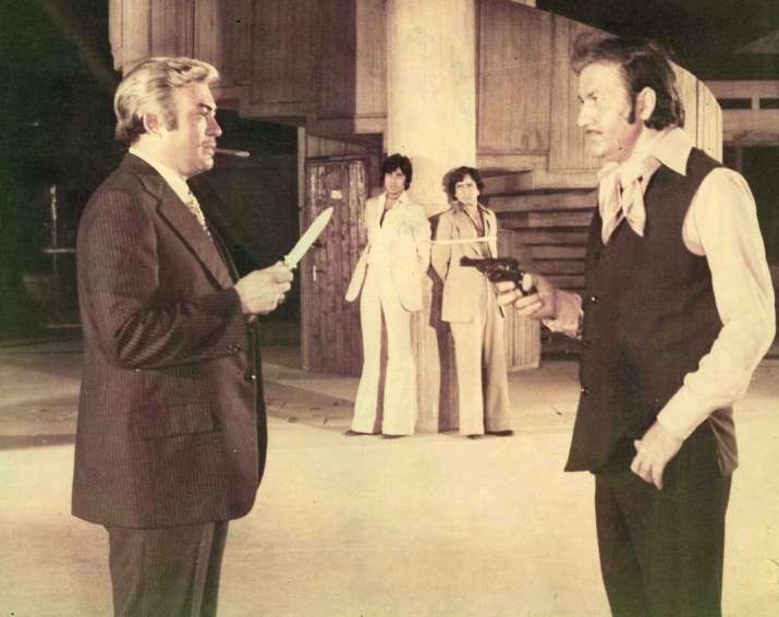 India Tv - Trishul completes 42 years