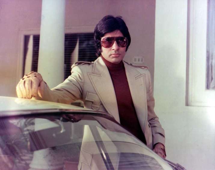 India Tv - Trishul completes 42 years