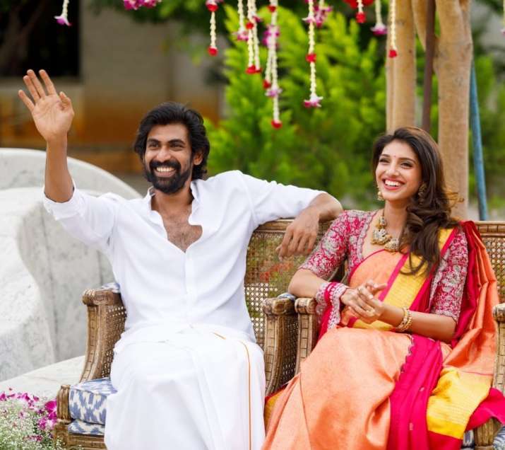 Who is Miheeka Bajaj, Rana Daggubati's beautiful fiance? In pictures |  Celebrities News – India TV