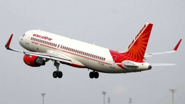 Air India flight with 331 returnees from UK lands in Hyderabad