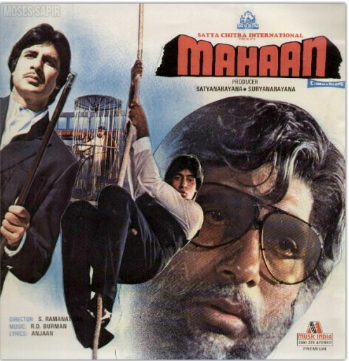 India Tv - Mahaan poster