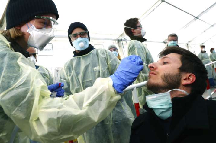 France's first known COVID-19 case was in December, reveals Report