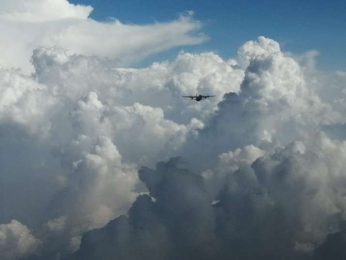 India Tv - Armed Forces, flypast, Corona warriors