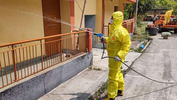 Noida Sector-8 reports new COVID-19 infection