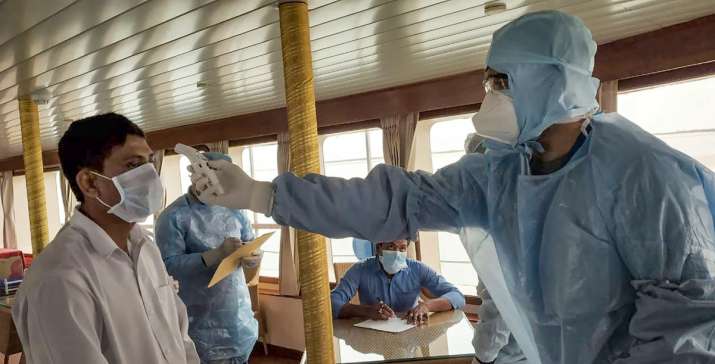 Hamirpur district continues to have over one-fourth COVID-19 cases in Himachal Pradesh