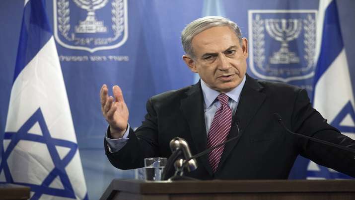 Israel president tasks Netanyahu with forming govt