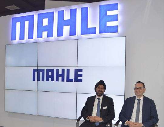 Automobile component supplier MAHLE group steers steady course through coronavirus crisis