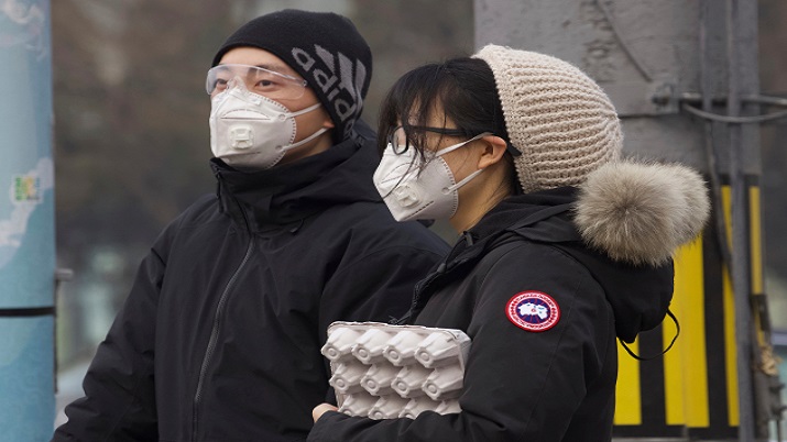 China coronavirus cases