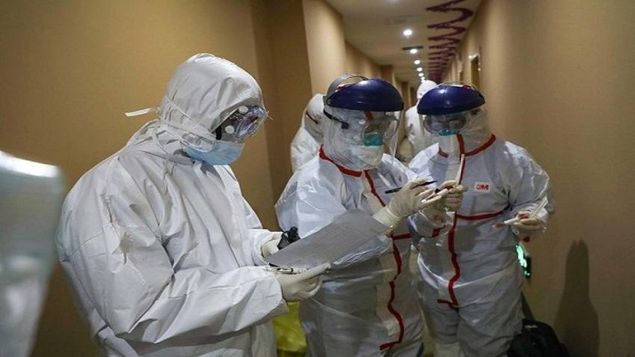 China COVID-19 cases
