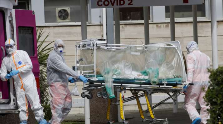 Most COVID-19 patients may lose sense of smell by third day
