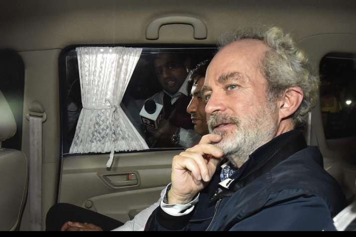 Delhi court allows ED to interrogate Christian Michel