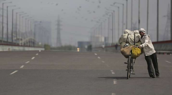 Centre launches 'Letter of Recommendation' module for street vendors