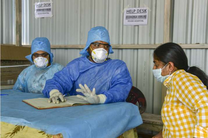 Three more test positive for COVID-19 in Himachal Pradesh