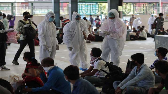 Coronavirus Cases Deaths India Statewise List Delhi Mumbai Pune