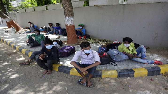 Coronavirus, daily wagers, migrant workers