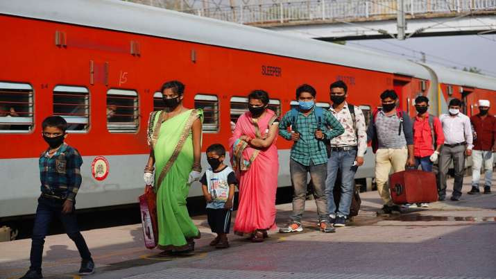 Uttar Pradesh, Yogi Govt, Migrants, labourers