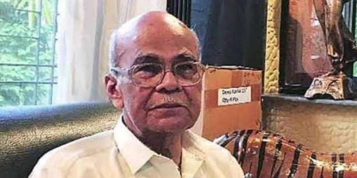 Senior trade union leader Dada Samant, aged 92, hangs self