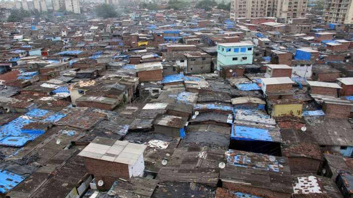 coronavirus cases in Dharavi