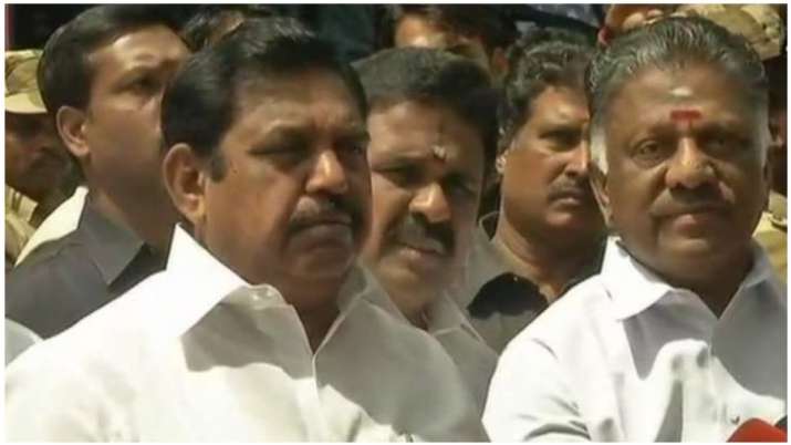Tamil Nadu has suffered Rs 35,000 crore revenue loss during lockdown:CM