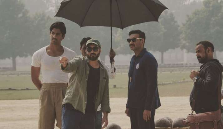 Maharashtra government gives conditional permission for film, TV and web series shooting