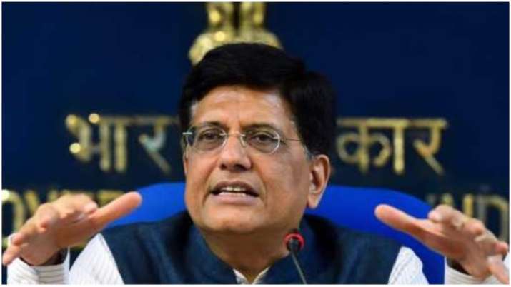 Piyush Goyal takes aim at Uddhav Thackeray over Shramik Special Trains