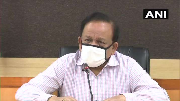 Coronavirus mortality rate lowest in India, recovery rate is getting better: Health Minister