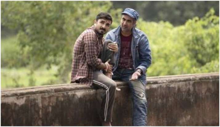 Vir Das, Hasmukh
