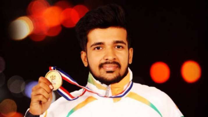 17-year-old shooter Shivam Thakur earns 60 percent of