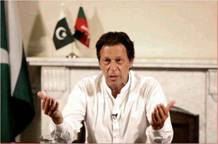 India's 'arrogant expansionist policies' becoming 'threat' to its neighbours: Pakistan PM Khan