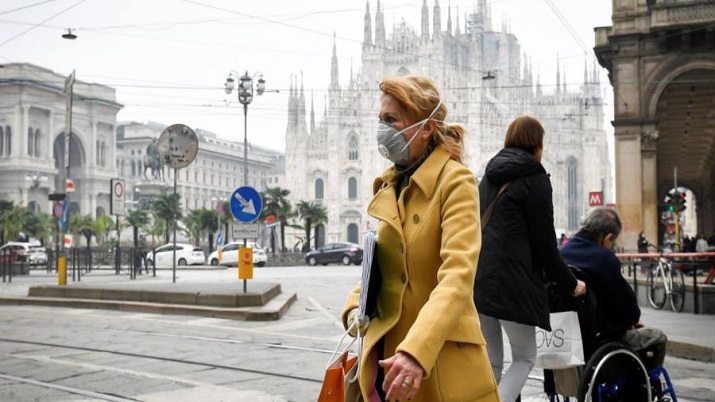 Italy govt tries to shore up key economic sectors