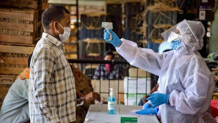 COVID-19: Govt says recovery rate up, few patients need