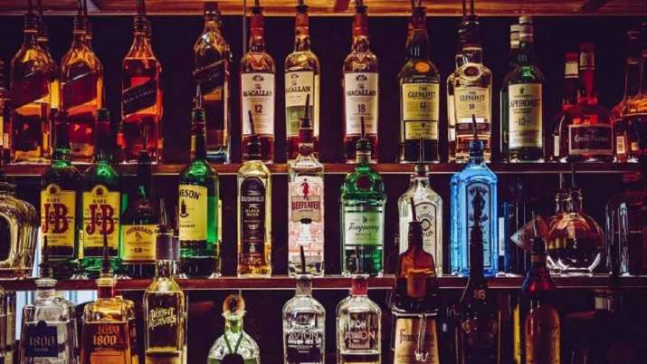 Lockdown Chhattisgarh Launches Portal For Home Delivery Of Liquor India News India Tv
