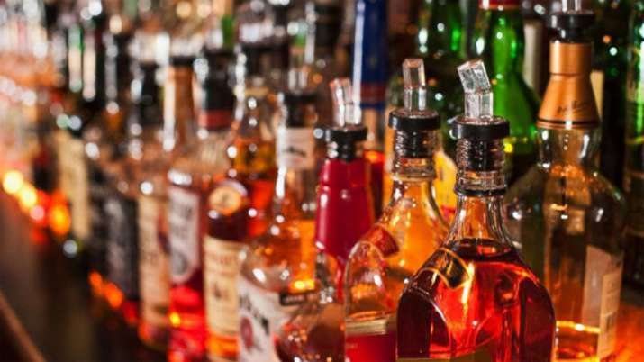 Liquor Home Delivery Punjab Liquor Shops Open May 6 Lockdown 3 0 India News India Tv