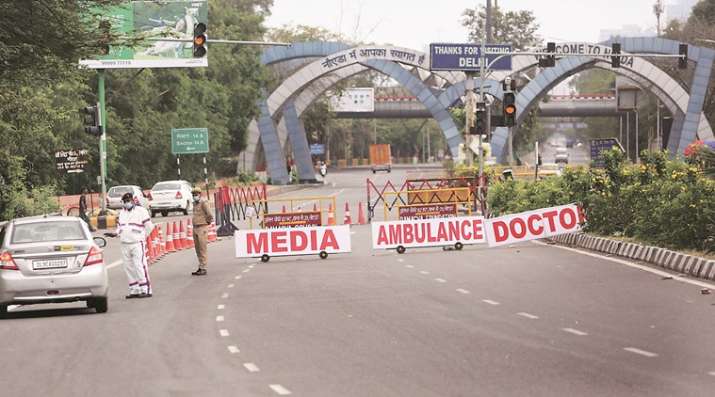 Section 144 extended in Noida till May 17, relaxations subject to restrictions