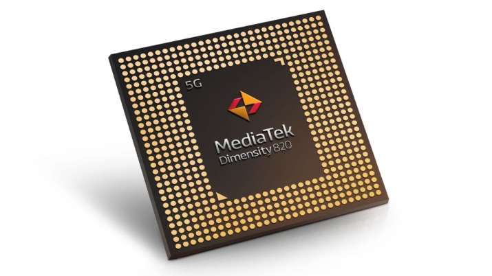 MediaTek unveils Dimensity 820 chipset for 5G device: Features ...