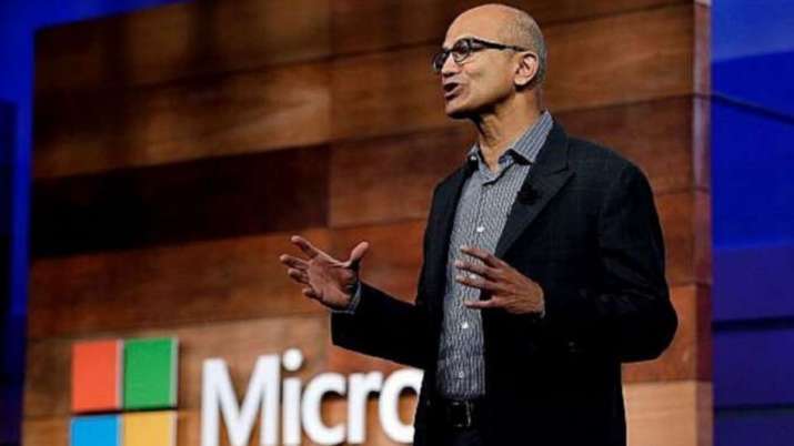 Microsoft CEO Satya Nadella not in favour of permanent work from home: Know why - India TV News