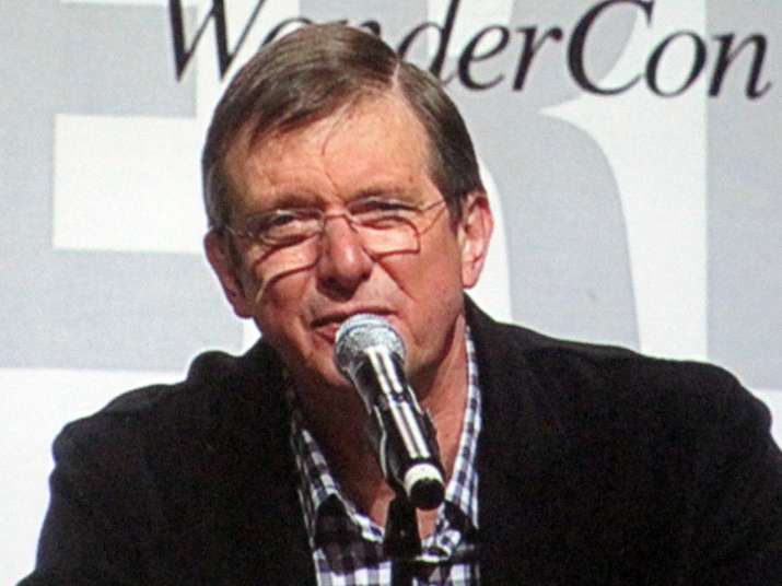 India Tv - Director Mike Newell