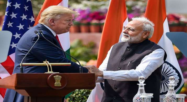 'PM Modi, Trump spoke on April', say Government sources after Trump's China claim