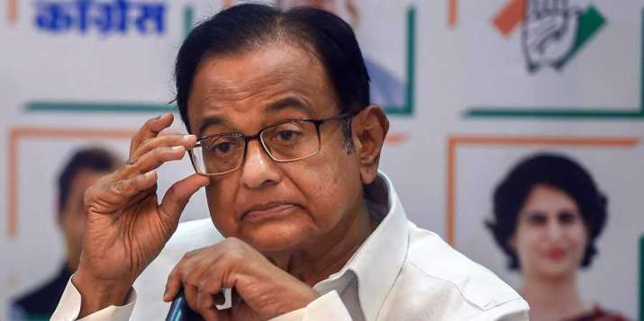 Govt has no choice, must listen to wise counsel: Chidambaram