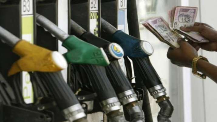 Fuel Prices Today: Petrol, diesel price hiked for 6th day in a row ...